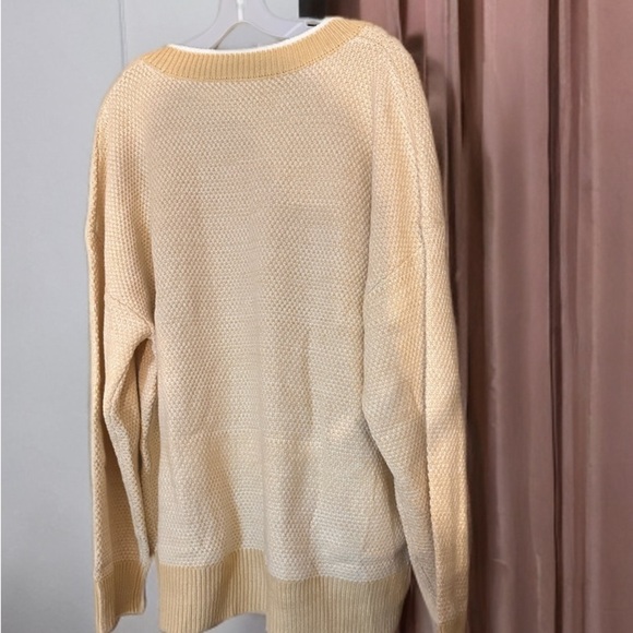 NWT Cardigan Sweaters V-Neck Button Down Womens Cardigan with Pockets - Picture 4 of 10